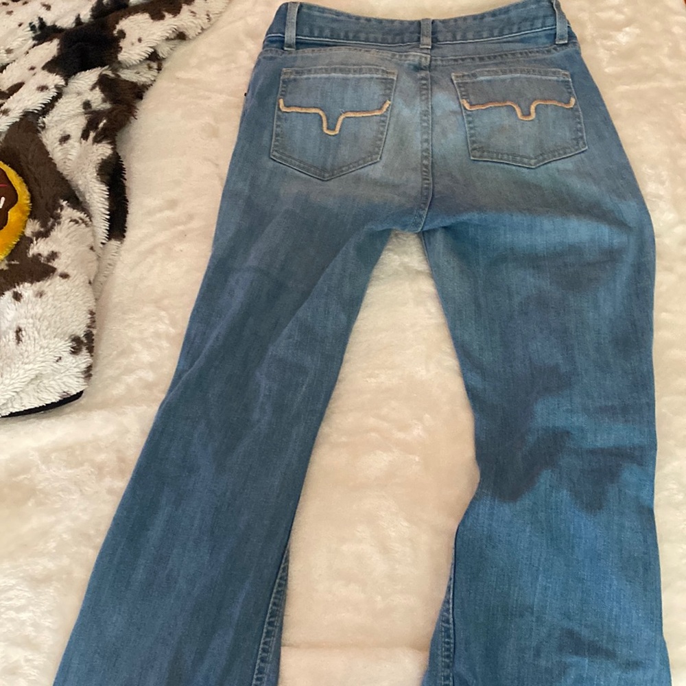 Lola Kimes Ranch Trouser’Jeans !